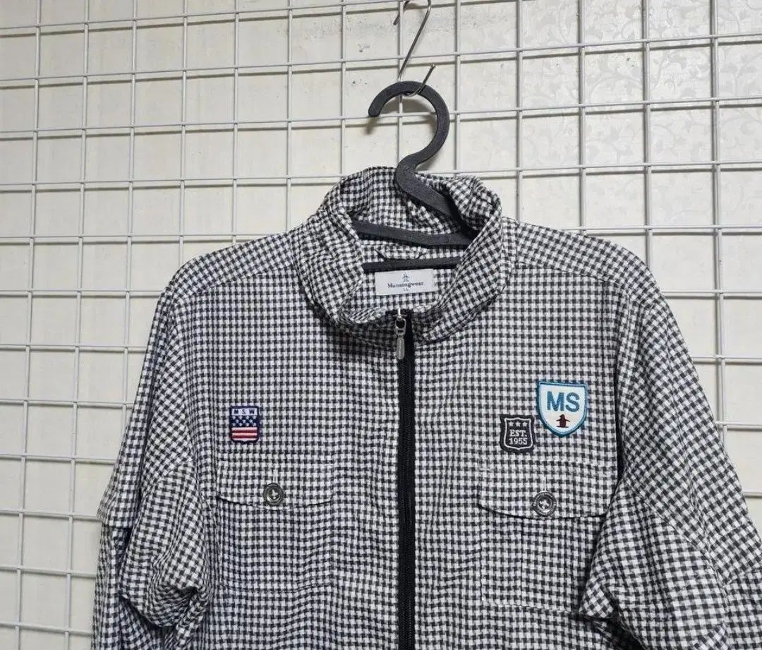 マンシングウェア ジャケット コート レディース110