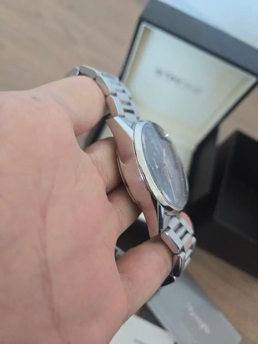 TAG Heuer カレラ 1887 ローズゴールド