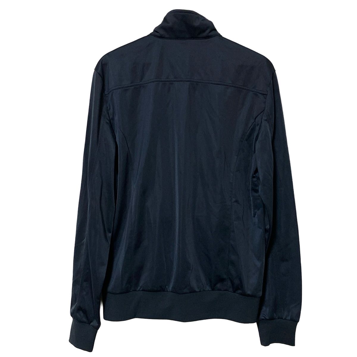 EMPORIOARMANI エンポリオアルマーニ ジャージ サイズM メンズ - ダークグレー 長袖 EA7 ジップアップ