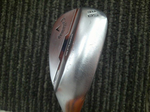  ウェッジ キャロウェイ OPUS Chrome 58-8 C K s-wedge NW 110 wedge 58 6216 博多 ウェッジ メンズ