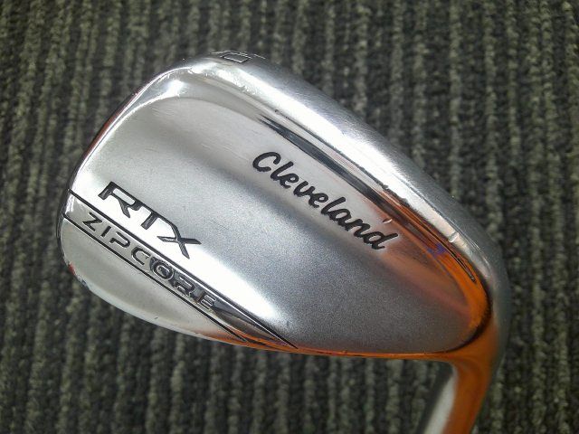 ウェッジ クリーブランド RTX ZIPCORE TOUR SATIN 50-10 DG JP S200 50 6142 博多