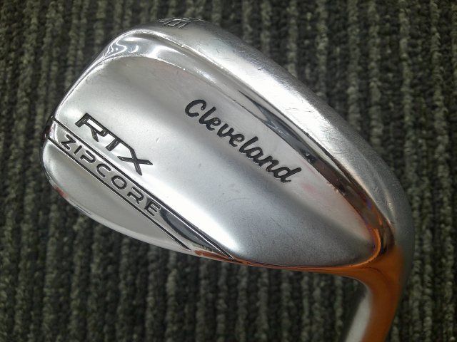 ウェッジ クリーブランド RTX ZIPCORE TOUR SATIN 56-10 DG JP S200 56 6143 博多