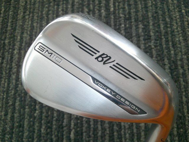 ウェッジ タイトリスト ボーケイSM10 Tour Chrome 54-14F BV105 WEDGE 54 6177 博多
