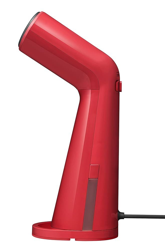 0 プラスマイナスゼロ ハンガースチーマー スタイルスチーマー レッド XRS-D010 R