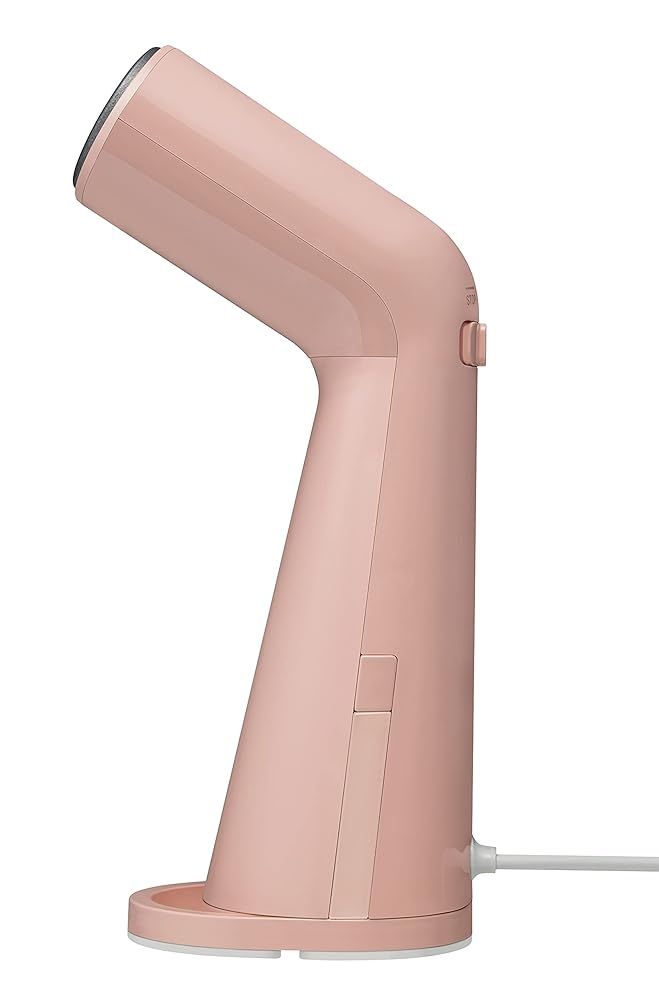 0 プラスマイナスゼロ ハンガースチーマー スタイルスチーマー ピンク XRS-D010 P