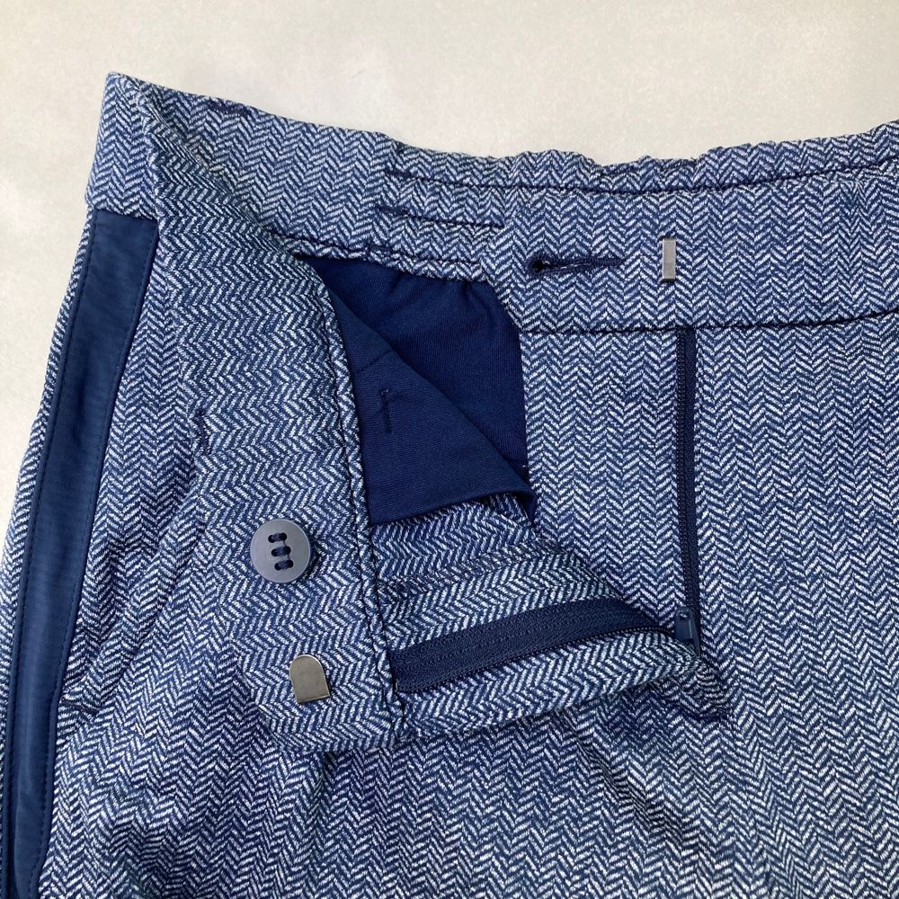 サイズ：L ADIDAS GOLF アディダスゴルフ EJ7284 ストレッチパンツ