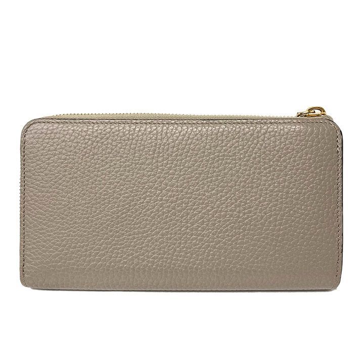 ルイ ヴィトン 長財布 ポルトフォイユ コメット M63104 ガレ L字ファスナー ベージュ LOUIS VUITTON ブランド