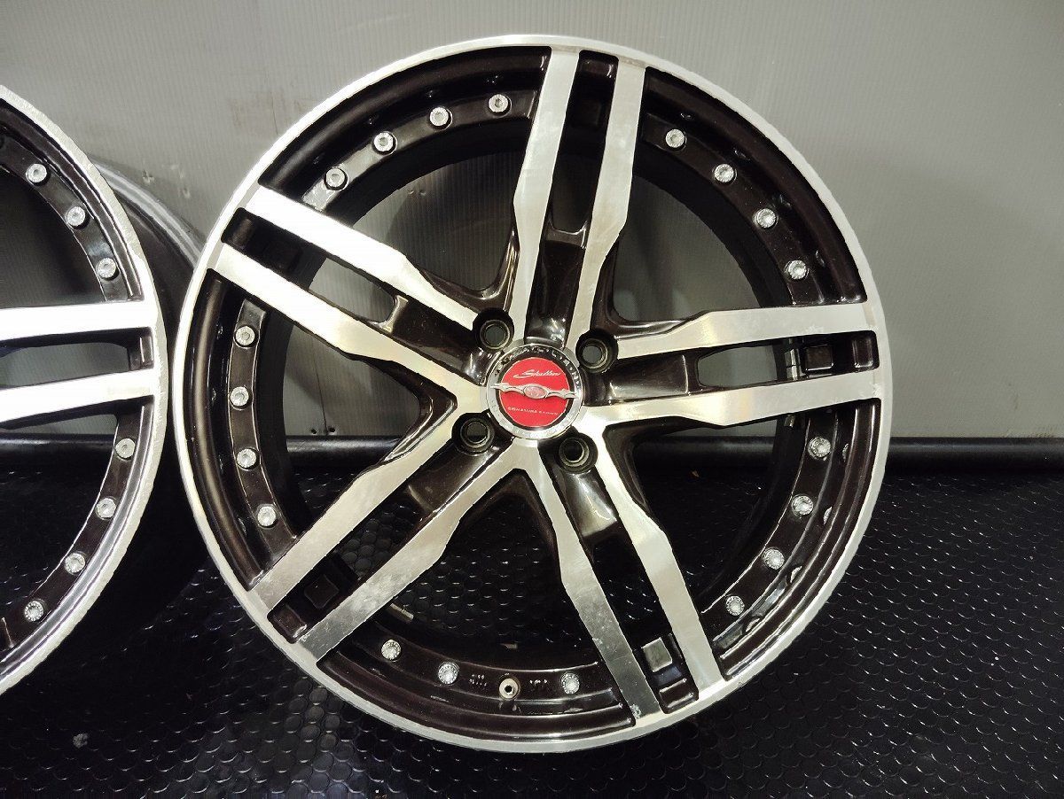 シャレン 社外ホイール