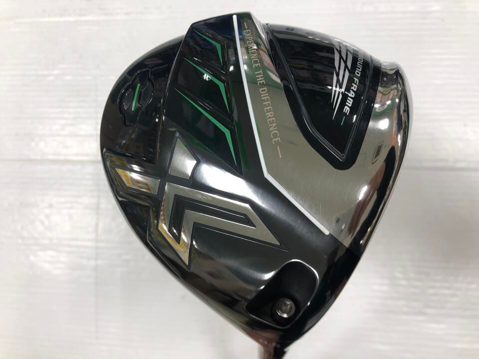 XXIO X-eks- 2025 9.5 SR Speeder 569EVOLUTION 2 ドライバー ダンロップ 最短