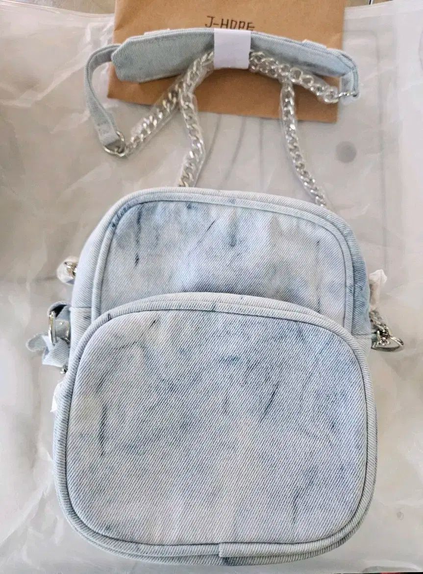 bts ジェイホープ サバサ バッグ