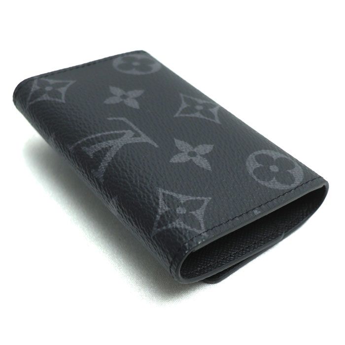 LOUIS VUITTON ルイ ヴィトン ミュルティクレ6 キーケース エクリプス M82603 IC メンズ 買取品