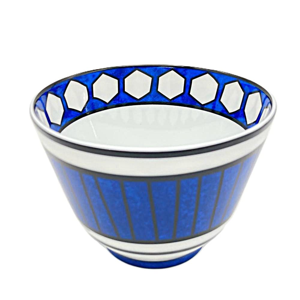 エルメス HERMES ブルーダイユール ボウル 皿 陶磁器 ブルー ホワイト テーブルウェア