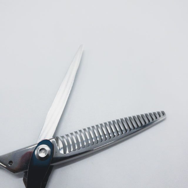 ルミエールLUMIERE HyPERⅡ HyPER 2 L 5 XC 25 オフセット シザー セニング 美容ハサミ すきばさみ 美容師 理容師 約30 左利き 6インチ sc 1250 衛生用品ポーチ 応急手当用品