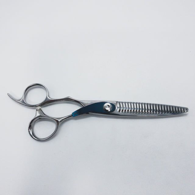 ルミエールLUMIERE HyPERⅡ HyPER 2 L 5 XC 25 オフセット シザー セニング 美容ハサミ すきばさみ 美容師 理容師 約30 左利き 6インチ sc 1250