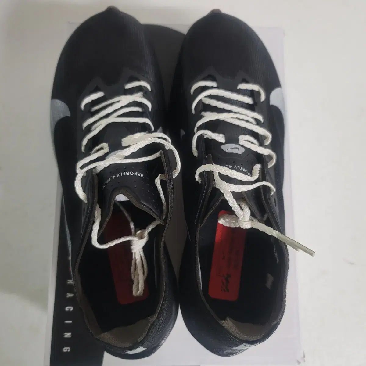 ナイキ ヴェイパーフライ ネクスト 4 プロト ブラック 265 OLIVEOS_COM_TR