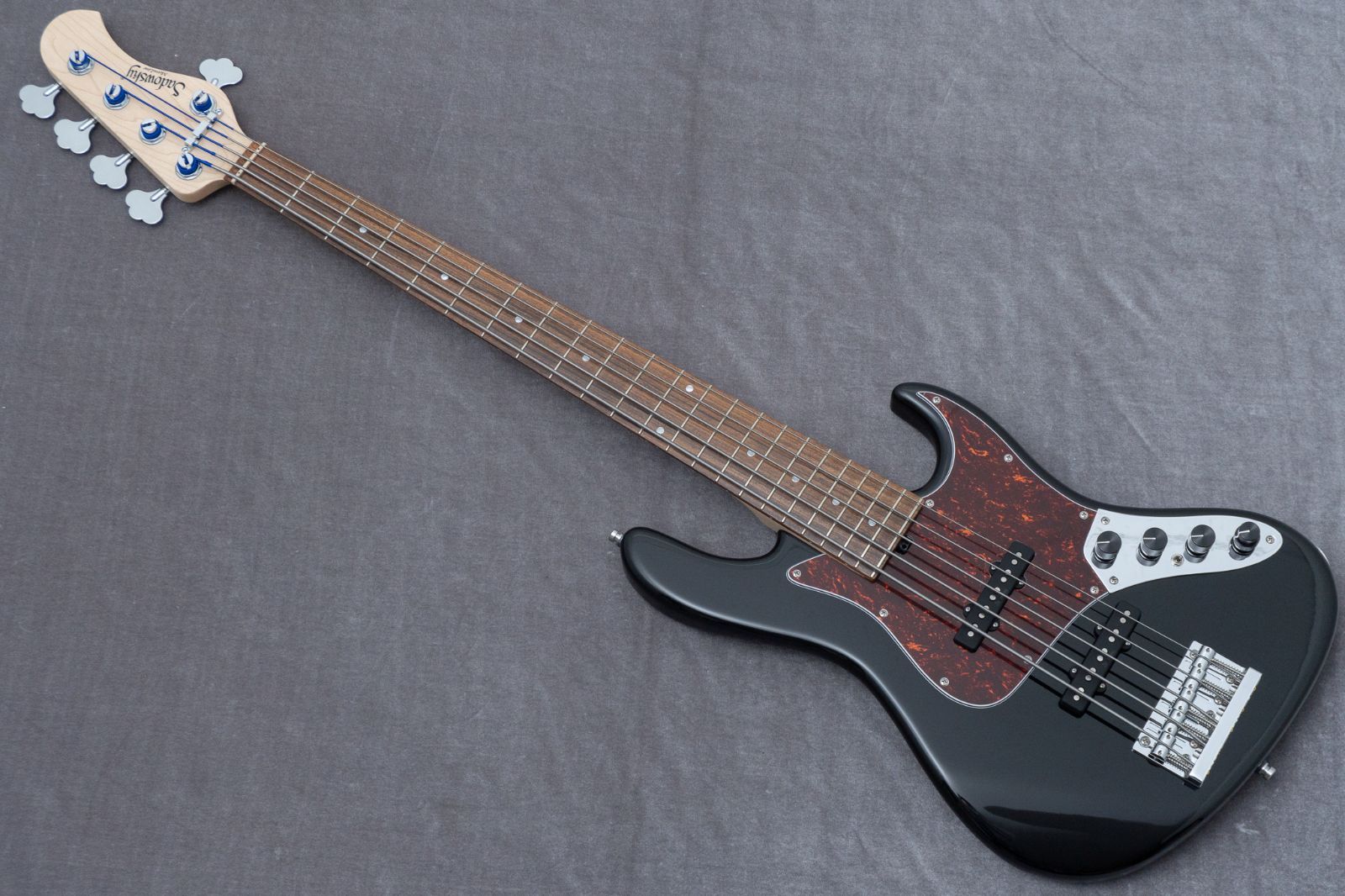 new Sadowsky ML22 WL5 ALD BLK 3.860kg B005543-25 GIB兵庫