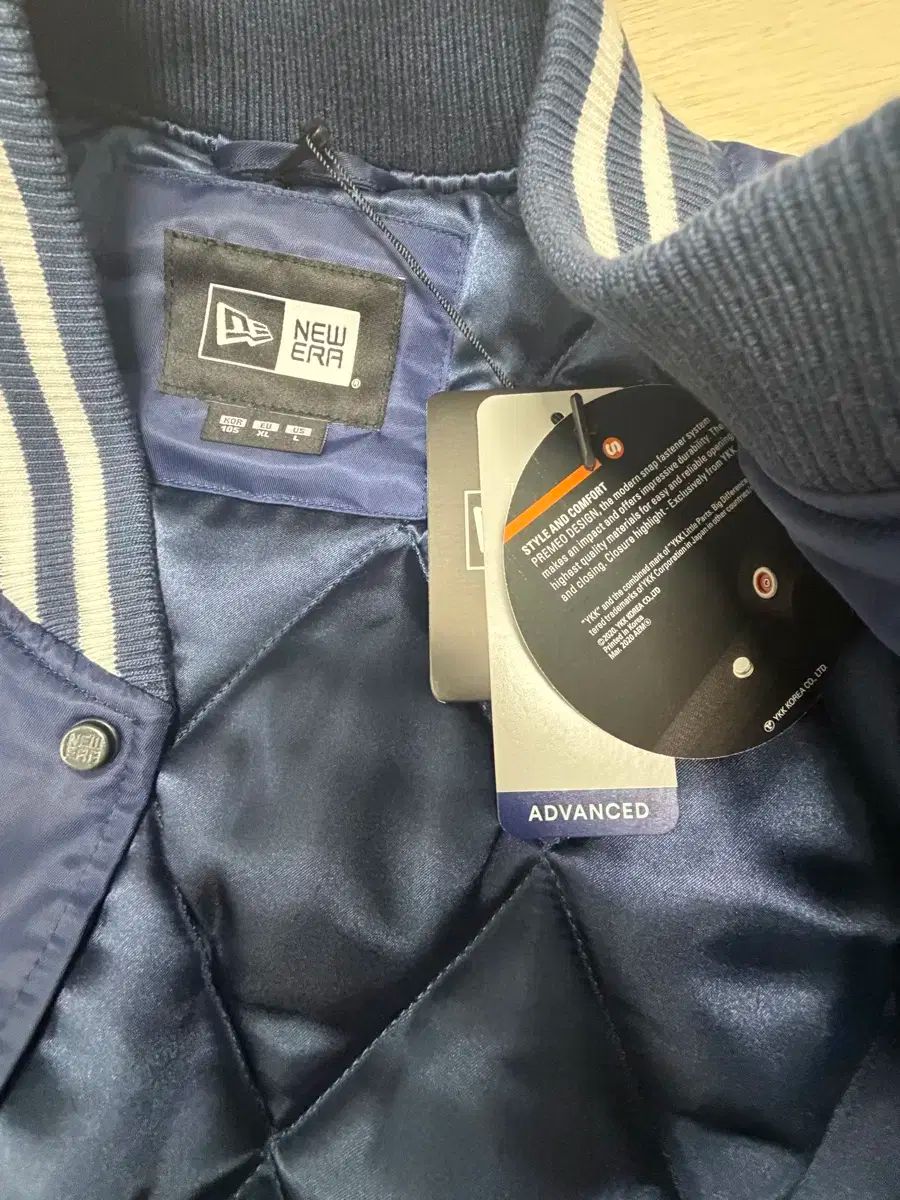 スタジアムジャケット