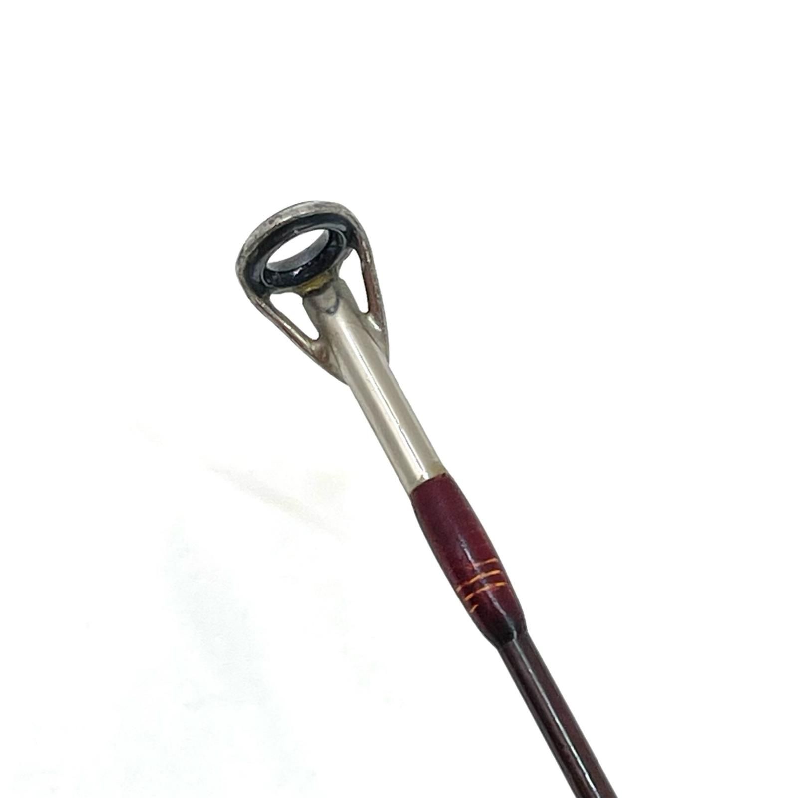 なし Rodio Craft ロデオクラフト ロッド フォーナインマイスター ホワイトウルフ 62 ML 釣竿 2ピース 84