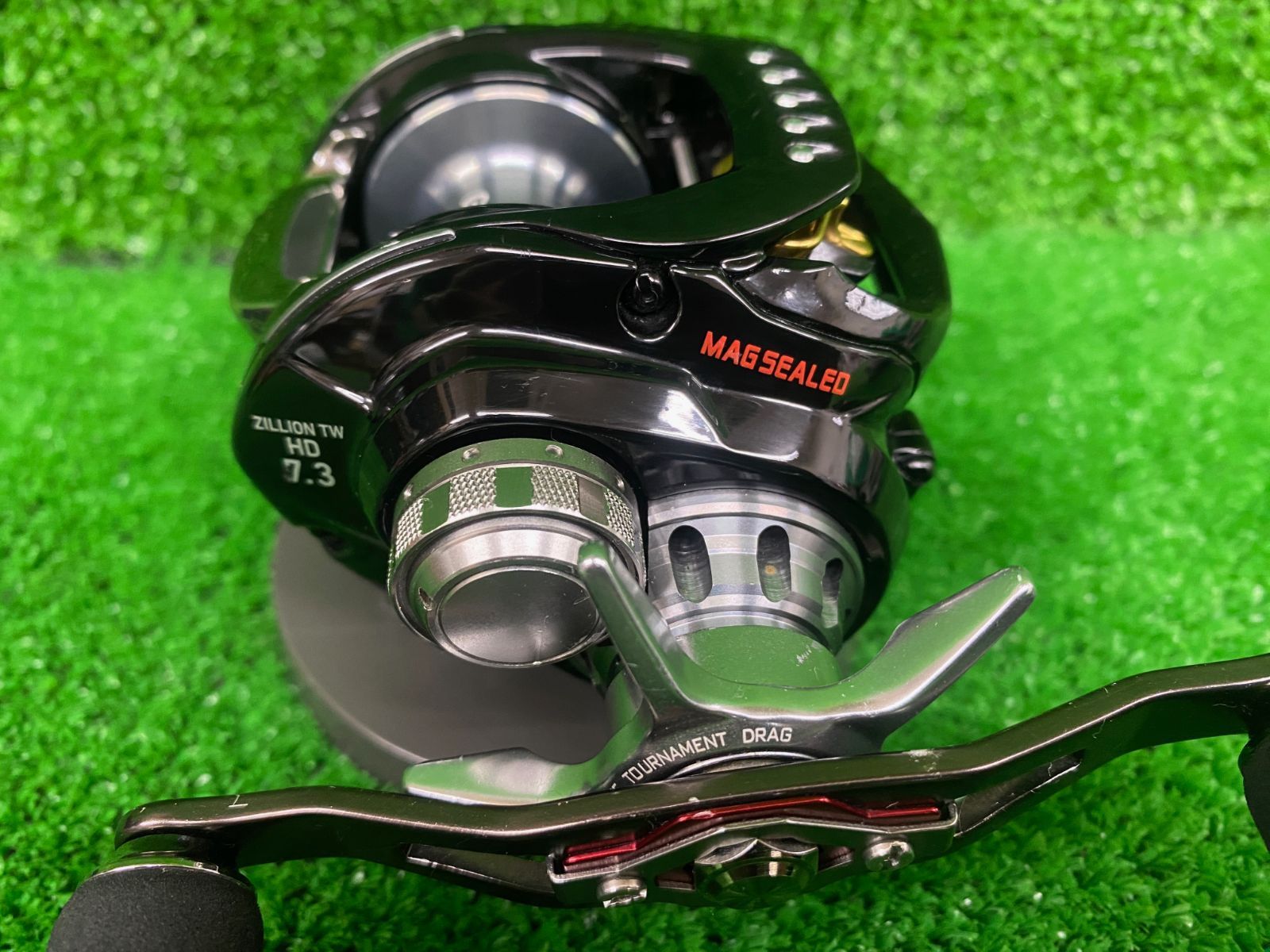  18 ジリオン TW HD 1520 SH 併売 ☼ ベイトリール(ルアー用) リール