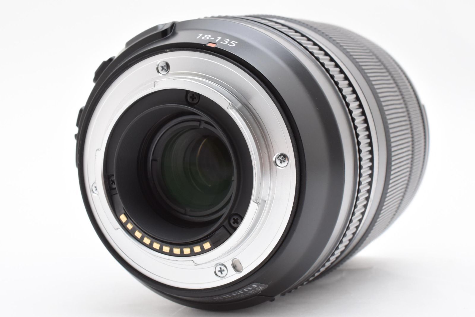  上品 Fujifilm XF 18-135 mm R LM OIS WR レンズ(ズーム) カメラ