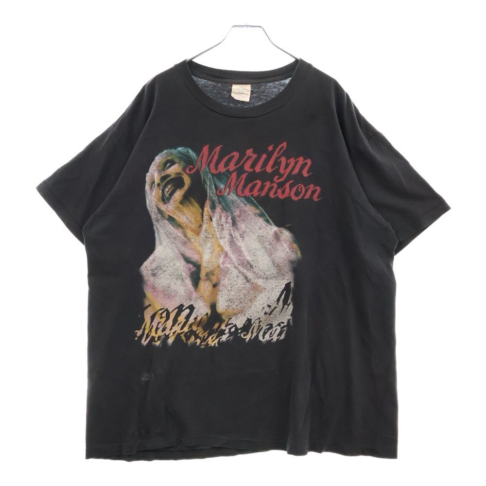 VINTAGE (ヴィンテージ) 90s MARILYN MANSON SWEET DREAMS マリリン