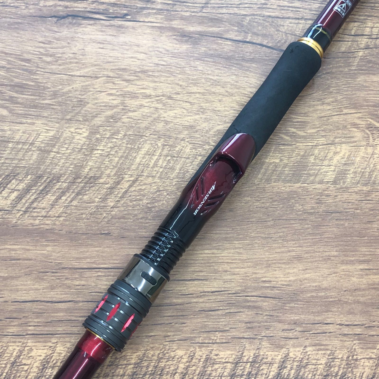 ダイワ オーバーゼアAIR