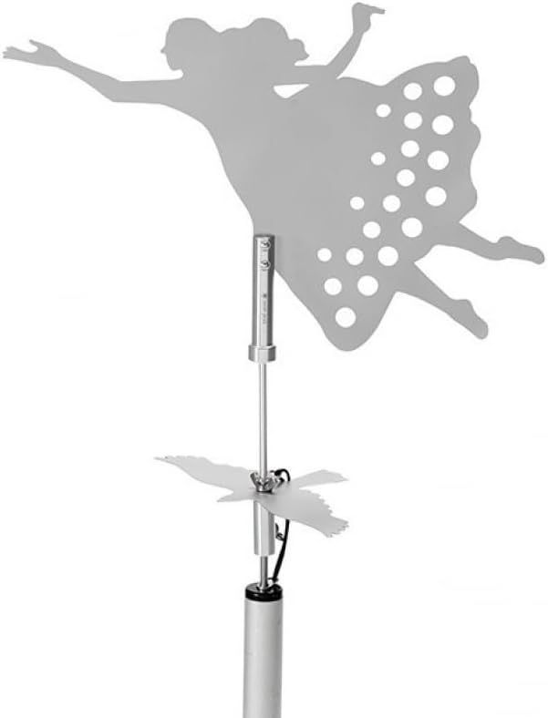 スノーピーク snow peak 65周年記念 フィールドヴェイン UG-565 シルバー 妖精 風見鶏 キャンプフィールド アウトドア フィールドギア