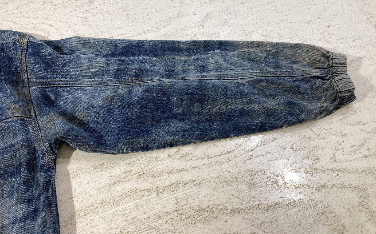 デニムジャケット M