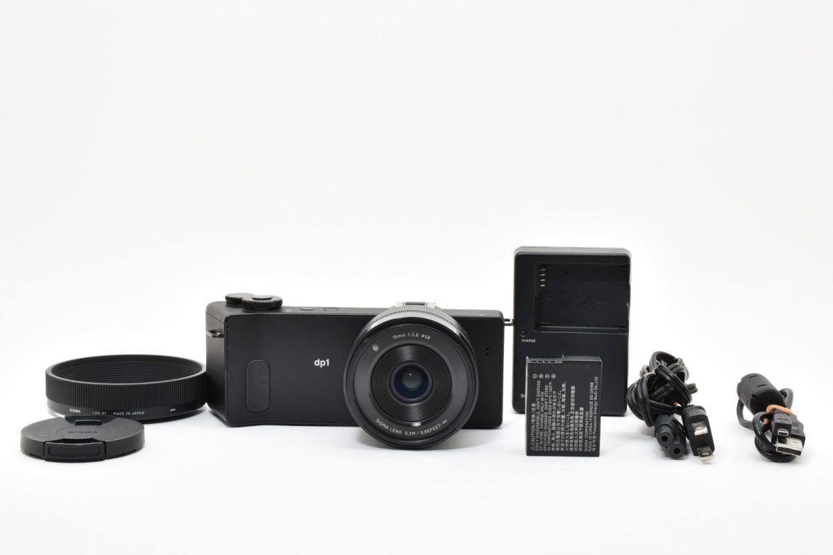 SIGMA dp1Quattro AYM4871 728