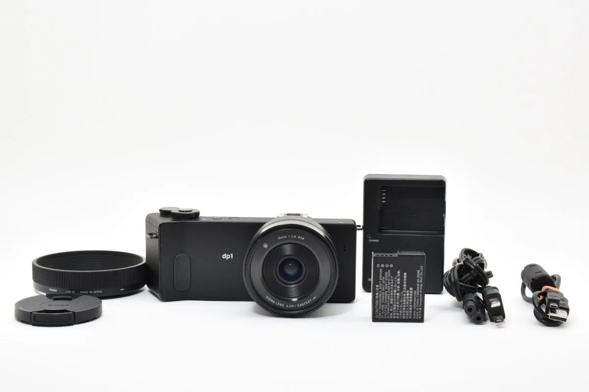 2025年最新】SIGMA dp1 Quattroの人気アイテム - メルカリ