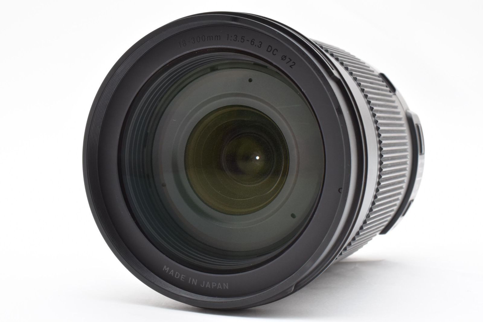 Sigma 18 300 mm f 3 5 6 ニコン DC Macro OS Contemporary