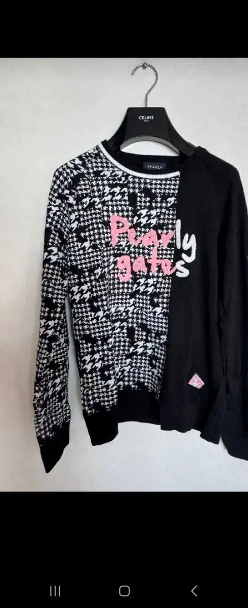 パーリーゲイツ レディース ニット サイズ2