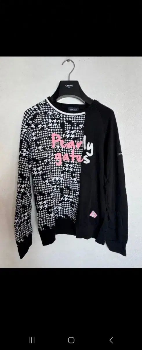 パーリーゲイツ レディース ニット サイズ2