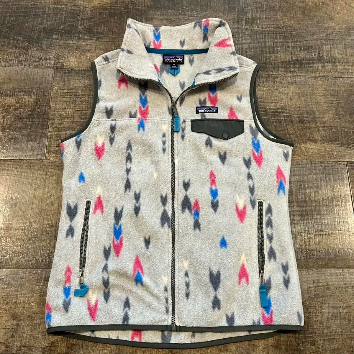 パタゴニア クラシック Synchilla シンチラ フリース ベスト