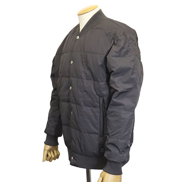 TAION タイオン 111BSC SC STUDIUM DOWN JKT スポーツクラシック ダウンスタジアムジャンパー TA035 D.CHARCOAL XL