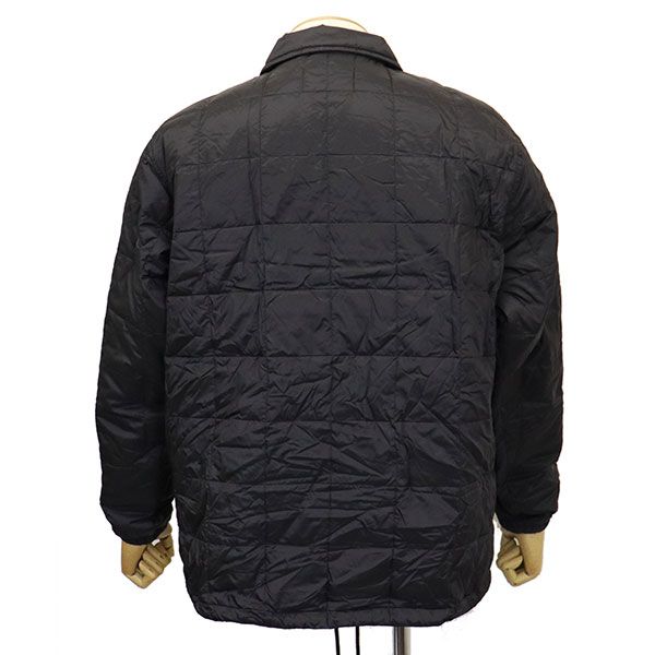 TAION タイオン 109CHJ ベーシック ダウンコーチジャケット TA034 BLACK M KANDAIZUMI_COM