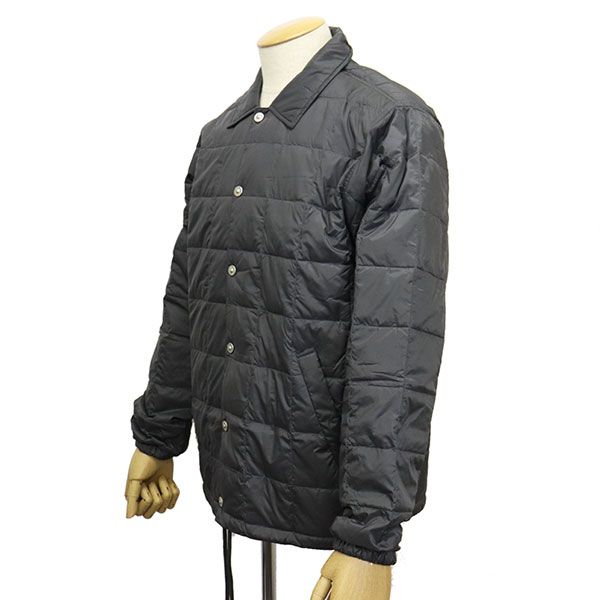 TAION タイオン 109CHJ ベーシック ダウンコーチジャケット TA034 DARKCHARCOAL L