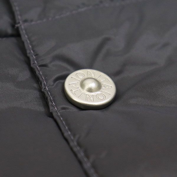 TAION タイオン 109CHJ ベーシック ダウンコーチジャケット TA034 DARKCHARCOAL L KANDAIZUMI_COM