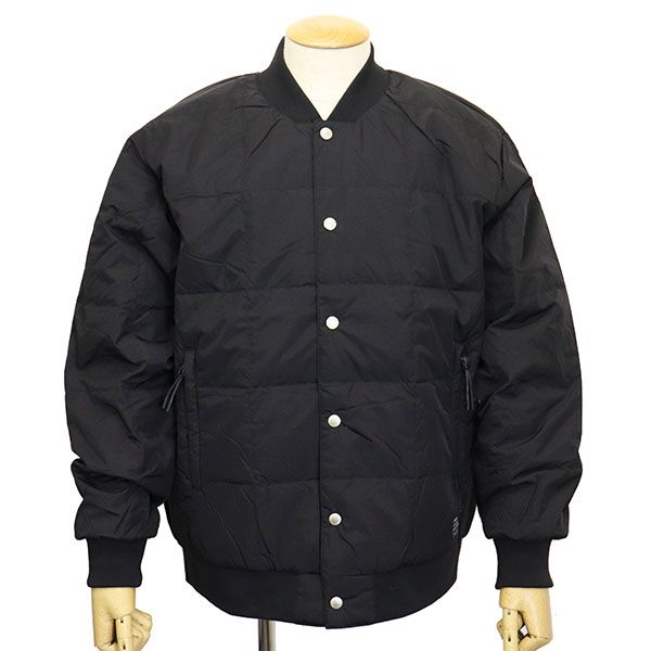 TAION タイオン 111BSC SC STUDIUM DOWN JKT スポーツクラシック ダウンスタジアムジャンパー TA035 BLACK M