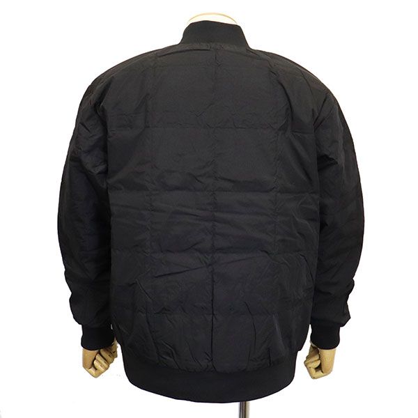 TAION タイオン 111BSC SC STUDIUM DOWN JKT スポーツクラシック ダウンスタジアムジャンパー TA035 BLACK M KANDAIZUMI_COM