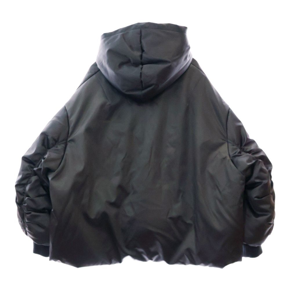 LOUIS VUITTON / LVエンブロイダリーオーバーサイズボンバージャケット/48/GRY/RM232 BZI HPB65E// LOUIS VUITTON (ルイヴィトン) 23AW LVエンブロイダリーオーバーサイズ