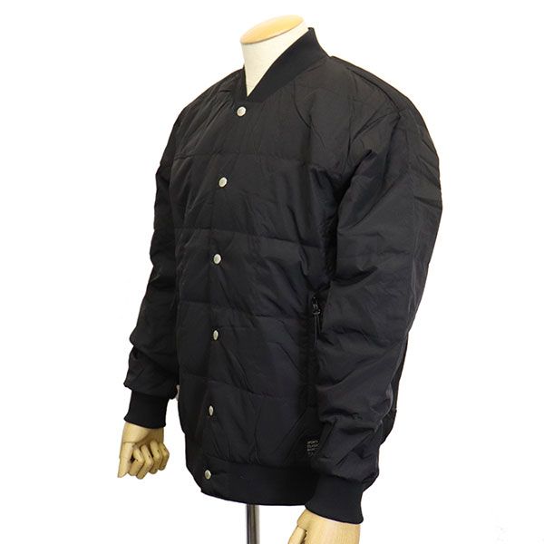 TAION タイオン 111BSC SC STUDIUM DOWN JKT スポーツクラシック ダウンスタジアムジャンパー TA035 BLACK L