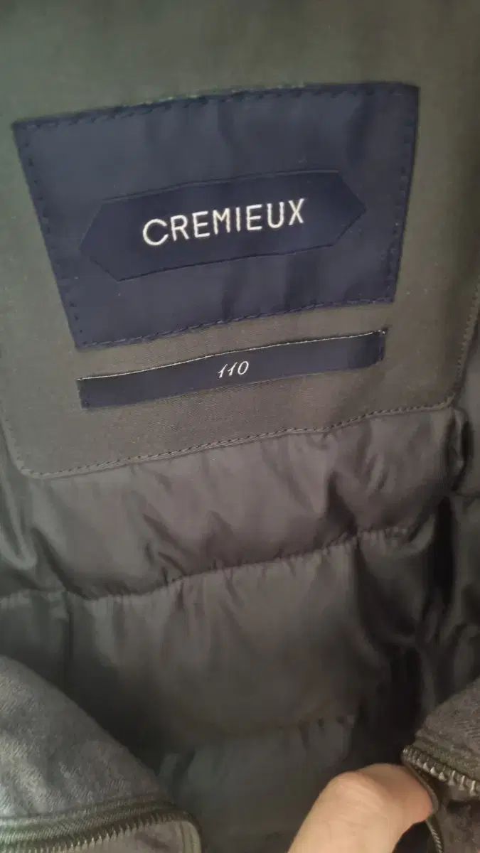 クレミュ メンズ