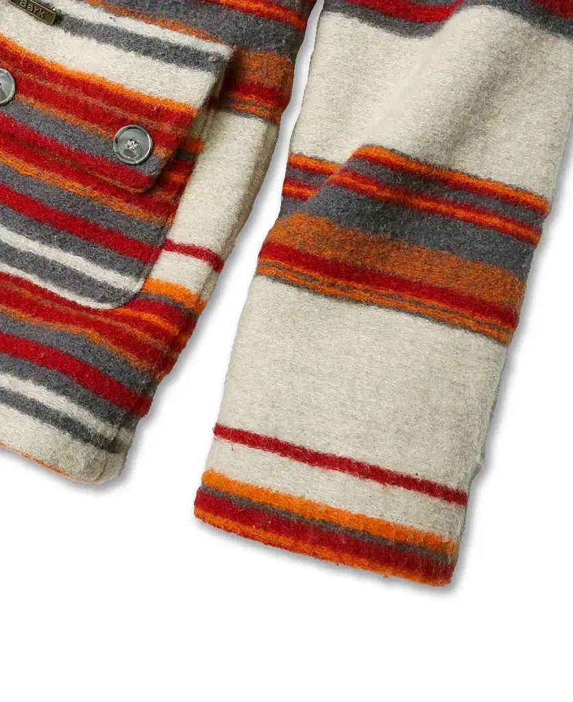 ダッフル ジャケット