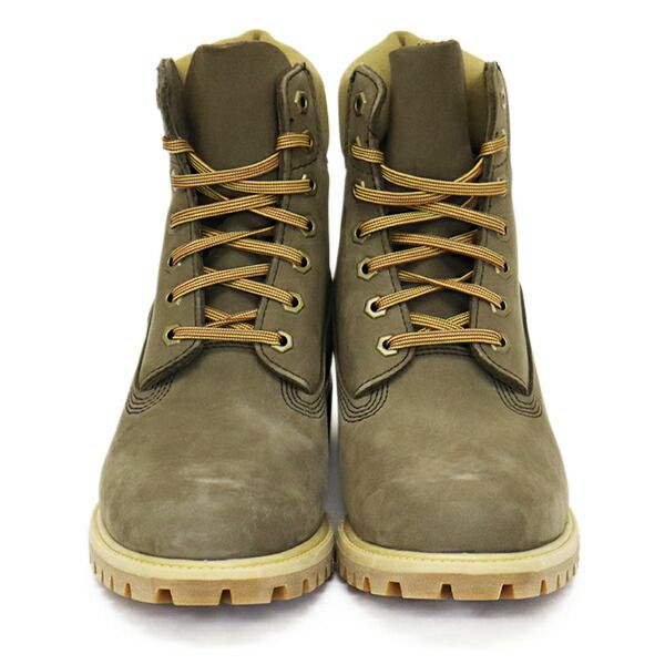 Timberland ティンバーランド A 2 P 6 W-A 4 J in PREM WP BT 6インチ ウォータープルーフブーツ Dark Brown TB 602 US 8-約26.0 cm