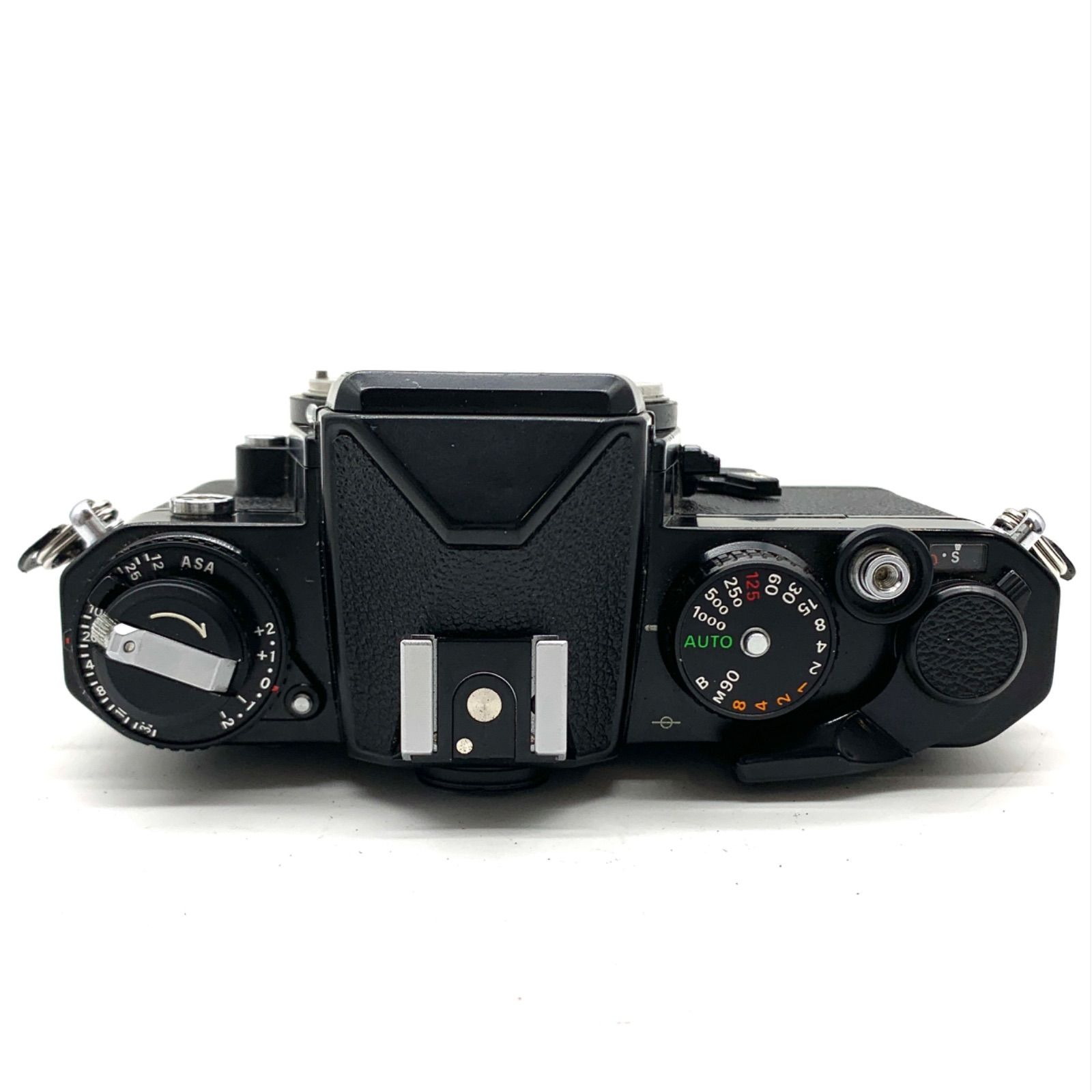 動作未確認】Nikon フィルム一眼レフカメラ Nikon FM2 NIKKOR 35mm 1