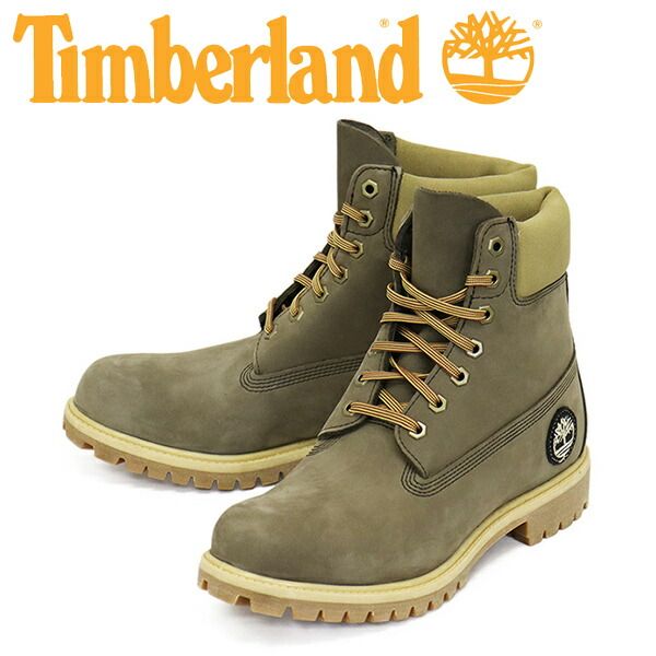 Timberland ティンバーランド A2P6W-A4J 6in PREM WP BT 6インチ ウォータープルーフブーツ Dark Brown TB602 US11-約29.0cm