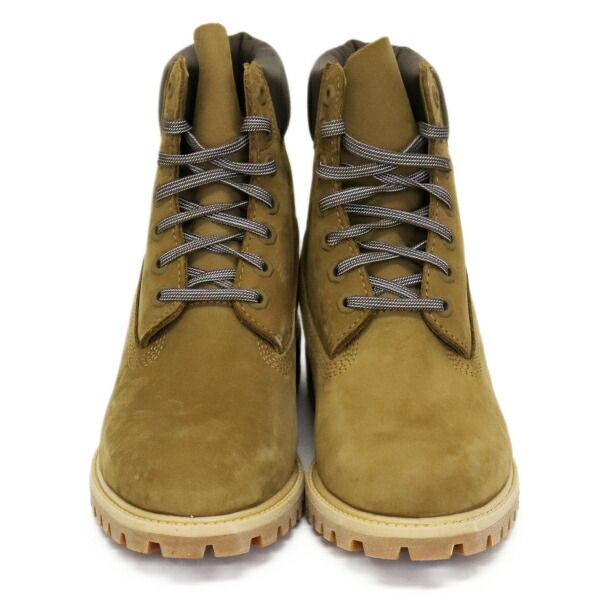 Timberland ティンバーランド A 2 P 6 W-A 5 D in PREM WP BT 6インチ ウォータープルーフブーツ Olive TB 603 US 7.5-約25.5 cm