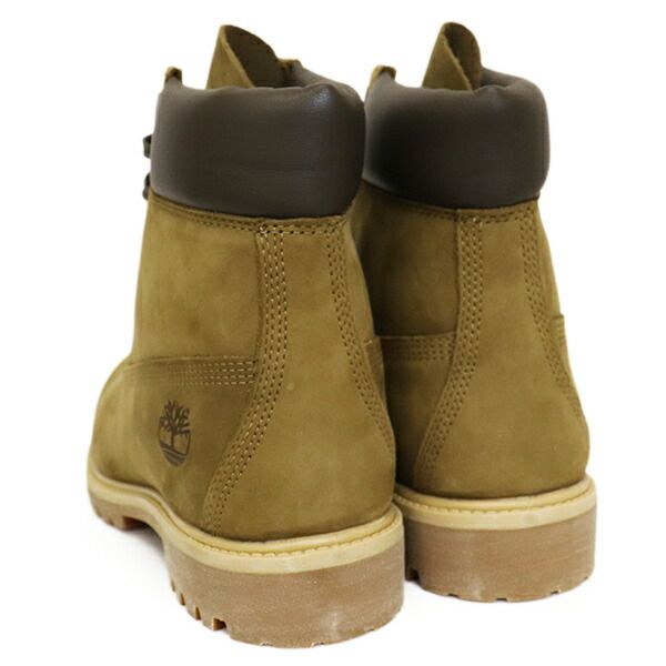 Timberland ティンバーランド A 2 P 6 W-A 5 D in PREM WP BT 6インチ ウォータープルーフブーツ Olive TB 603 US 8-約26.0 cm