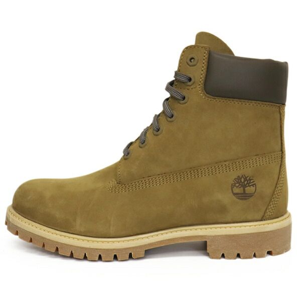 Timberland ティンバーランド A 2 P 6 W 5 D in PREM WP BT 6インチ ウォータープルーフブーツ Olive TB 603 US 9 約27 cm その他 靴
